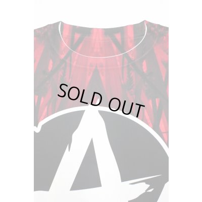 画像6: Sale50%off 【ZIG UR IDOL】 "POIZON" フルプリントカットソー