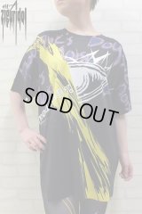 Sale50%off 【ZIG UR IDOL】 "mode 50%" フルプリントカットソー