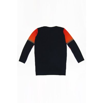 画像6:  【ZIG UR IDOL】 "FADE TO BLACK" フルプリントニットトップス