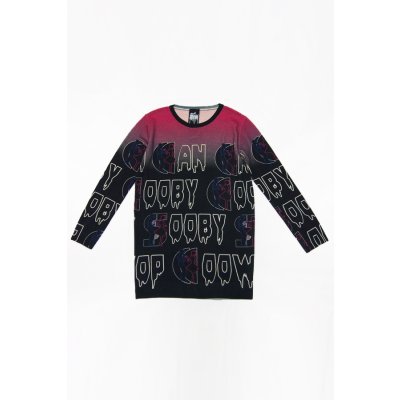 画像5: 【ZIG UR IDOL】 "DOOWOP" フルプリントニットトップス