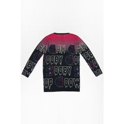 画像6: 【ZIG UR IDOL】 "DOOWOP" フルプリントニットトップス