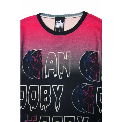 画像7: 【ZIG UR IDOL】 "DOOWOP" フルプリントニットトップス