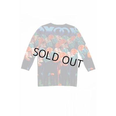 画像6: Sale30%off 【ZIG UR IDOL】 "MULTI-PRAIRIE" フルプリントニットトップス