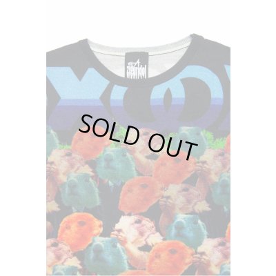 画像7: Sale30%off 【ZIG UR IDOL】 "MULTI-PRAIRIE" フルプリントニットトップス