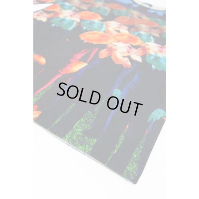 画像9: Sale30%off 【ZIG UR IDOL】 "MULTI-PRAIRIE" フルプリントニットトップス