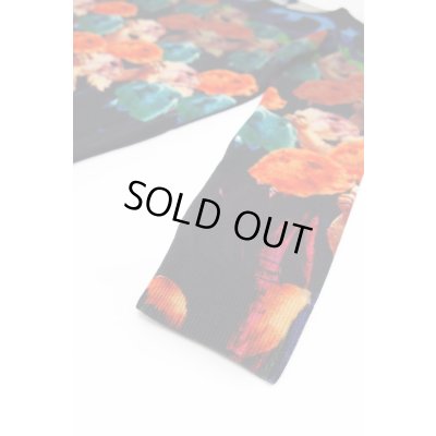 画像10: Sale30%off 【ZIG UR IDOL】 "MULTI-PRAIRIE" フルプリントニットトップス