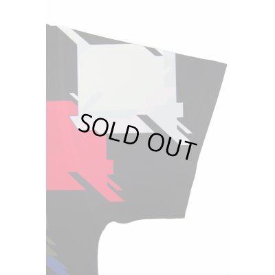 画像8: Sale50%off 【ZIG UR IDOL】 "IRREGULAR HOUND" フルプリントカットソー