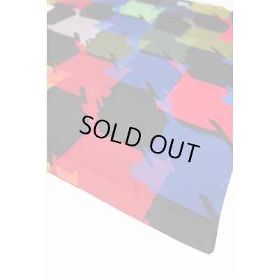 画像7: Sale50%off 【ZIG UR IDOL】 "IRREGULAR HOUND" フルプリントカットソー