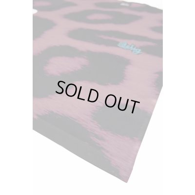 画像7: Sale50%off 【ZIG UR IDOL】 "DELA-HYOU" フルプリントカットソー / サンセット