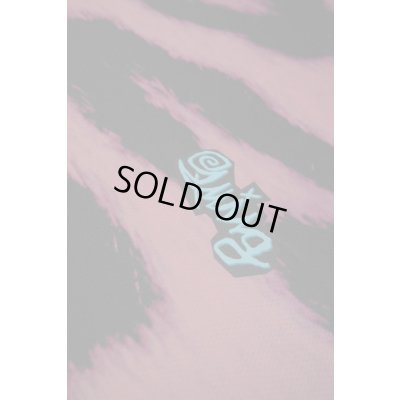 画像8: Sale50%off 【ZIG UR IDOL】 "DELA-HYOU" フルプリントカットソー / サンセット