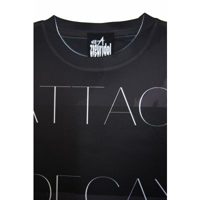 画像6: Sale50%off 【ZIG UR IDOL】 "FILTER STATES" フルプリントカットソー