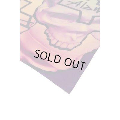 画像7: Sale50%off 【ZIG UR IDOL】 "ROCK'N ROLL FOREVER" フルプリントカットソー