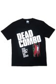 画像3: Sale30%off 【DEAD COMBO × ZIG UR IDOL】 "でっどこんぼ" Tシャツ (3)
