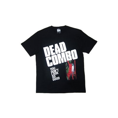 画像3: 【DEAD COMBO × ZIG UR IDOL】 "でっどこんぼ" Tシャツ