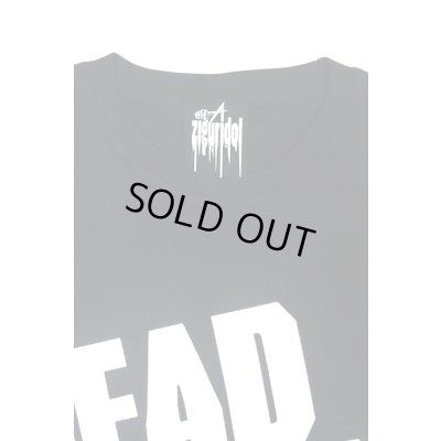 画像4: Sale50%off【DEAD COMBO × ZIG UR IDOL】 "でっどこんぼ" Tシャツ