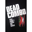 画像7: Sale30%off 【DEAD COMBO × ZIG UR IDOL】 "でっどこんぼ" Tシャツ