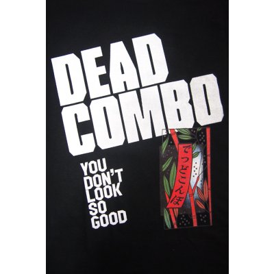 画像7: 【DEAD COMBO × ZIG UR IDOL】 "でっどこんぼ" Tシャツ