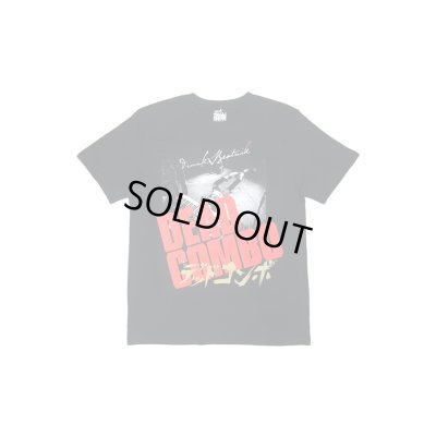 画像3: 【DEAD COMBO × ZIG UR IDOL】 "デッドコンボ" Tシャツ