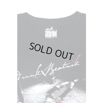 画像4: 【DEAD COMBO × ZIG UR IDOL】 "デッドコンボ" Tシャツ