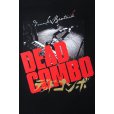 画像7: 【DEAD COMBO × ZIG UR IDOL】 "デッドコンボ" Tシャツ