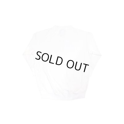 画像4: 【ZIG UR IDOL】 "ENEMY IS CLONE" 変形スウェットトップス