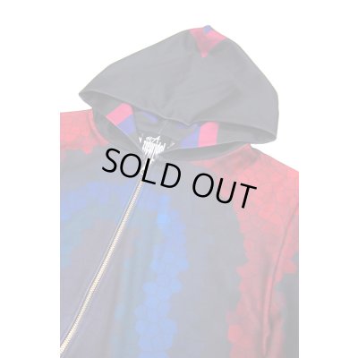 画像5:  Sale50%off  【ZIG UR IDOL】 "SPORTS AGE" グラフィック7分袖パーカー