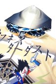 画像5:  Sale50%off  【ZIG UR IDOL】 "KABUKI STARDUST" グラフィック7分袖パーカー (5)