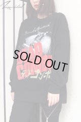 Sale50%off【DEAD COMBO × ZIG UR IDOL】 "デッドコンボ" スウェットトップス