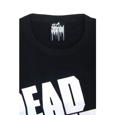 画像4: 【DEAD COMBO × ZIG UR IDOL】 "でっどこんぼ" スウェットトップス