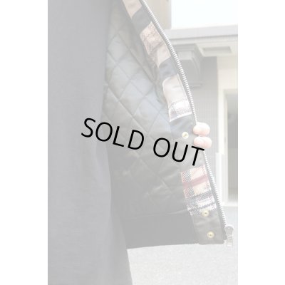 画像10:  Sale50%off  【ZIG UR IDOL】 "ELDER SKELTER" グラフィックブルゾン / ブラックリブ