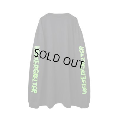 画像2: Sale50%off【ZIG UR IDOL】 "ELDER SKELTER" ロングスリーブTシャツ