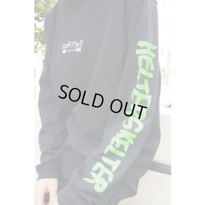 画像6: Sale50%off【ZIG UR IDOL】 "ELDER SKELTER" ロングスリーブTシャツ
