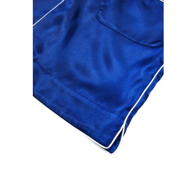 画像6: 【ZIG UR IDOL】 「24 hours」 ミッドナイトロングジャケット / ダークブルー 