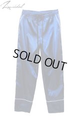 Sale50%off【ZIG UR IDOL】 「24 hours」 ミッドナイトパンツ / ダークブルー 