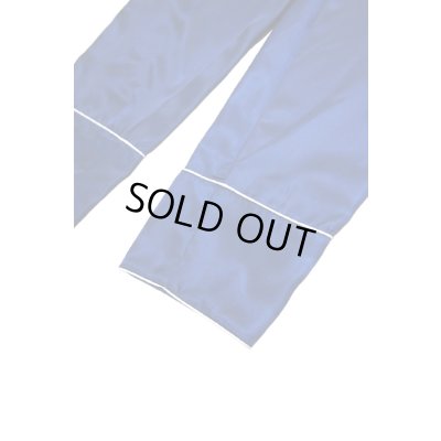 画像5: Sale50%off【ZIG UR IDOL】 「24 hours」 ミッドナイトパンツ / ダークブルー 