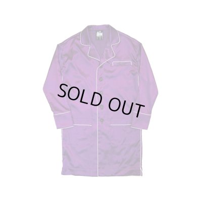 画像3: Sale50%off【ZIG UR IDOL】 「24 hours」 ミッドナイトロングジャケット / パープル
