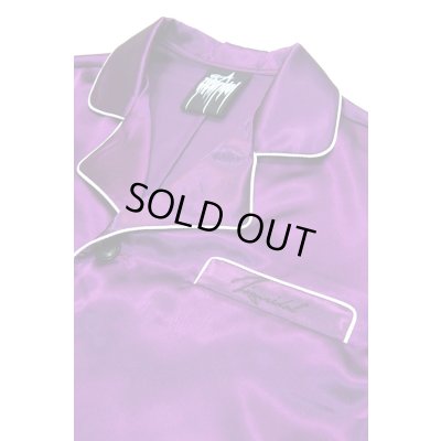 画像4: Sale50%off【ZIG UR IDOL】 「24 hours」 ミッドナイトロングジャケット / パープル