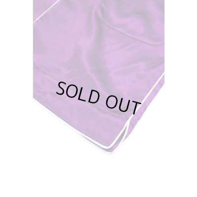 画像6: Sale50%off【ZIG UR IDOL】 「24 hours」 ミッドナイトロングジャケット / パープル