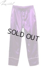 Sale50%off【ZIG UR IDOL】 「24 hours」 ミッドナイトパンツ / パープル 