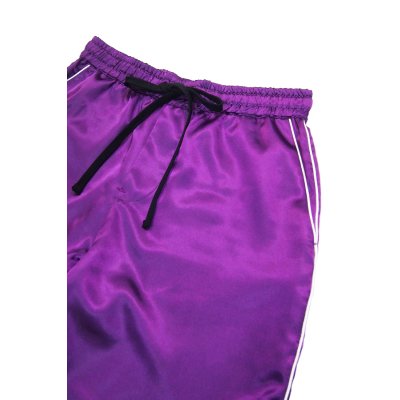 画像4: 【ZIG UR IDOL】 「24 hours」 ミッドナイトパンツ / パープル 