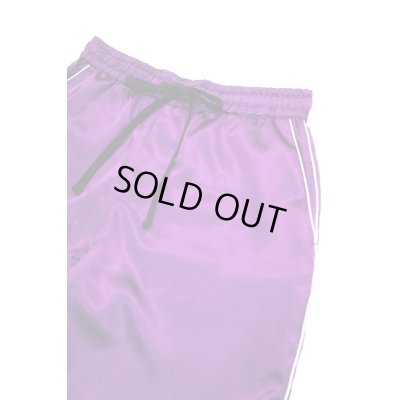 画像4: Sale50%off【ZIG UR IDOL】 「24 hours」 ミッドナイトパンツ / パープル 