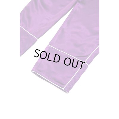 画像5: Sale50%off【ZIG UR IDOL】 「24 hours」 ミッドナイトパンツ / パープル 