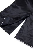 画像7: Sale30%off【ZIG UR IDOL】 「24 hours」 ミッドナイトロングジャケット / ブラック (7)