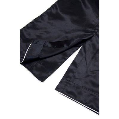 画像7: 【ZIG UR IDOL】 「24 hours」 ミッドナイトロングジャケット / ブラック