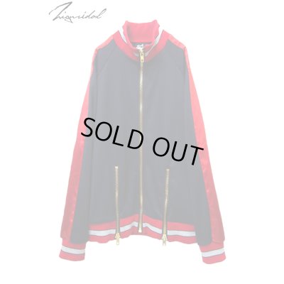 画像1: Sale50%off 【ZIG UR IDOL】 「24 hours」 トラックジャケット / "MODERN SOUVENIR" 