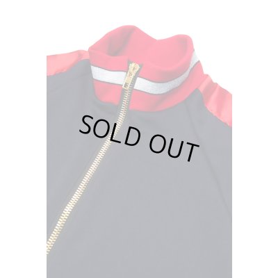 画像4: Sale50%off 【ZIG UR IDOL】 「24 hours」 トラックジャケット / "MODERN SOUVENIR" 