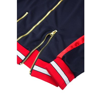 画像5: Sale50%off 【ZIG UR IDOL】 「24 hours」 トラックジャケット / "MODERN SOUVENIR" 