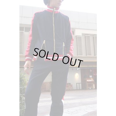 画像6: Sale50%off 【ZIG UR IDOL】 「24 hours」 トラックジャケット / "MODERN SOUVENIR" 