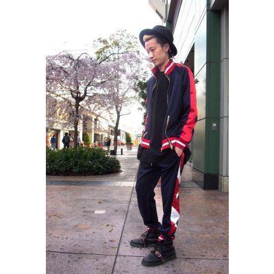 画像7: Sale50%off 【ZIG UR IDOL】 「24 hours」 トラックジャケット / "MODERN SOUVENIR" 