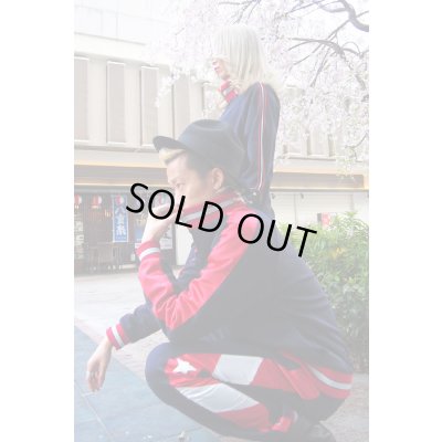 画像9: Sale50%off 【ZIG UR IDOL】 「24 hours」 トラックジャケット / "MODERN SOUVENIR" 